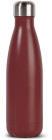 NILS STEEL BOTTLE PC 12/24H, 50CL, RED 