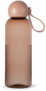 TURE WATER BOTTLE, PINK