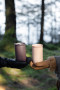 TOVA THERMAL MUG, BROWN
