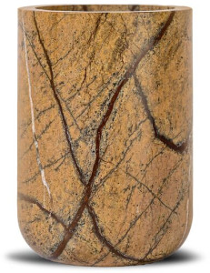 STEN WINE COOLER, BROWN