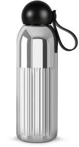 BUTELKA TERMICZNA TEKLA, SREBRNY CHROM