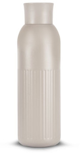 TEKLA THERMAL BOTTLE PUSH, BEIGE 