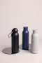 TEKLA THERMAL BOTTLE PUSH, BLUE 