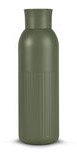 TEKLA THERMAL BOTTLE PUSH, GREEN