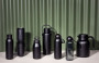 TRULS THERMAL BOTTLE, BLACK