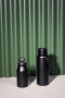 TRULS THERMAL BOTTLE, BLACK