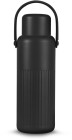 THEO THERMAL FLASK, BLACK