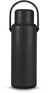 THEO THERMAL FLASK, BLACK