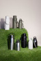 THEO THERMAL FLASK, SILVER