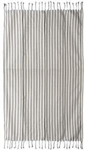 ELLA HAMAM TOWEL 90X170, GREEN