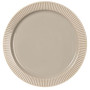 INKA SMALL PLATE, BEIGE