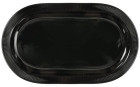 INKA SERVING PLATE, BLACK