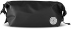 VIDE TOILET BAG, BLACK