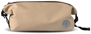 VIDE TOILET BAG, BEIGE