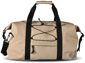 VIDE WEEKEND BAG, BEIGE