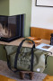 VIDE WEEKEND BAG, GREEN