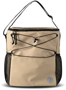 TORBA TERMICZNA VIDE DUŻA, BEŻOWA