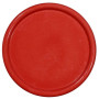 COOKIE STAND PORTO, RED/BEIGE