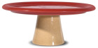 COOKIE STAND PORTO, RED/BEIGE