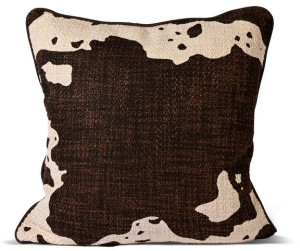 PILLOW ANIMA COW M, BROWN