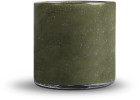 CANDLE HOLDER CALORE M, CALAMATA GREEN