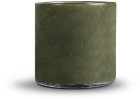 Świecznik CALORE XS, kalamata zielony