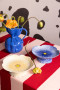 COOKIE STAND POPPY, BEIGE