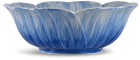 BOWL POPPY M, BLUE