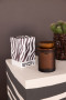 SCENTED CANDLE FUMAGE 55H, BROWN