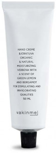 HAND CREAM BJORKTUVA