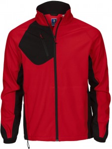 2422 KURTKA SOFTSHELL