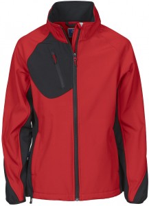 2423 SOFTSHELL JACKET WOMEN'S