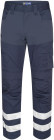 2509 Spodnie typu stretch z odblaskami 