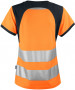 6012 T-SHIRT WOMEN EN ISO 20471-CLASS 2/1