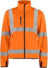 6105 LEKKI SOFTSHELL - EN ISO 20471 KLASA 3