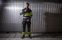 6122 TECHNICAL HOOD JACKET EN ISO 20471 CLASS 1