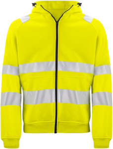 6132 HOODJACKET CL. 3/2