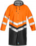 6403 RAIN JACKET HV CLASS 3