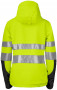 6424 SOFTSHELL HV EN ISO 20471 KLASA 3/2