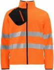 6432 SOFTSHELL JACKET HV