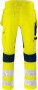 6570 WAISTPANT STRETCH EN ISO 20471 CLASS 2