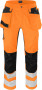 6570 WAISTPANT STRETCH EN ISO 20471 CLASS 2