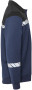 7100 Bluza Polo z długim rękawem
