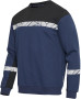 7101 Bluza z okrągłym dekoltem