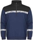 7102 SWEATSHIRT 1/2 ZIP PGL