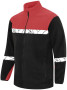 7300 Bluza polarowa z zamkiem