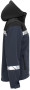 7417 Kurtka damska typu softshell