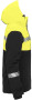 7418 Ocieplana kurtka damska typu softshell